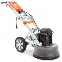 Surfaceuse planétaire électrique monophasée PG 450 II - 3 disques de Ø 180 mm - HUSQVARNA