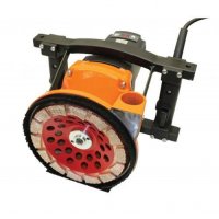 Surfaceuse portative électrique monophasé CG 180 - Ø 180 mm - NORTON CLIPPER