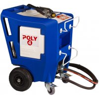 Système de projection HVLP POLYMAIR 4 - EUROMAIR