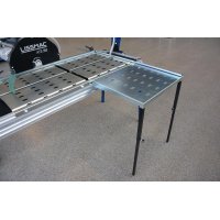 Table annexe pour scie sur table ATS 350B - LISSMAC