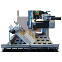 Table jolly à 45° fixe pour ATS 400 et 450 - LISSMAC