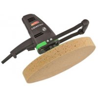 Talocheuse électrique à sec EPG400 - Ø 370 mm - DIAM INDUSTRIES