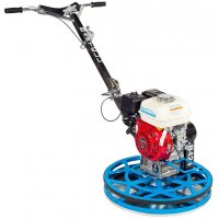 Talocheuse mécanique à essence Bartell 3,6 kW - Ø 600 mm - ETRAMO