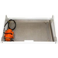 Tamis vibrant pour COMPACT PRO 60 et 80 - EUROMAIR