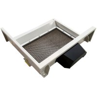 Tamis vibrant pour machine X-PRO 50 et 100 - EUROMAIR