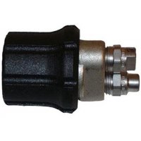 Tête à billes double jet de rechange avec deux buses calibre 10 - DIMACO