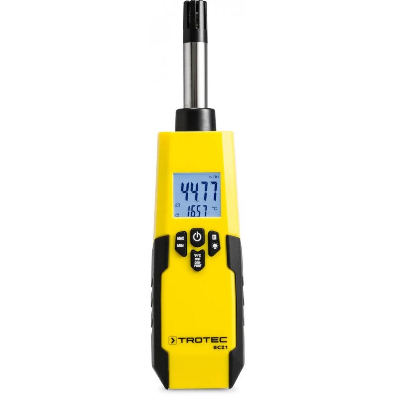 Thermo-hygromètre BC21 – Contrôle humidité et température ambiante ...