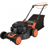 Tondeuse thermique 166 cm³ CR 55 L PLUS - FRANCEPOWER