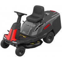 Tondeuse thermique autoportée 352 cm³ DK 74 H sans fonction Mulching - FRANCEPOWER