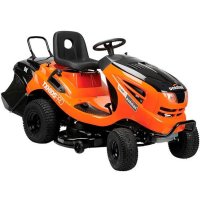 Tondeuse thermique autoportée 656 cm³ TXH 105 PRO sans fonction Mulching - FRANCEPOWER