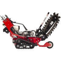 Trancheuse hydraulique à chenilles BARRETO E1330STKH-4MS - ETRAMO