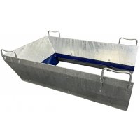 Trémie de remplissage large - ETRAMO