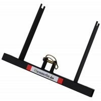 Tréteau d'appui pour Castor Steel - HAEMMERLIN