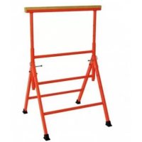 Tréteau réglable pro poutre bois - MOB-MONDELIN