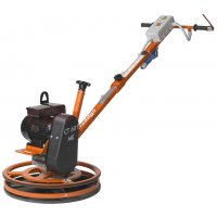 Truelle mécanique électrique monophasée CT601 ME - Ø 600 mm - NORTON CLIPPER