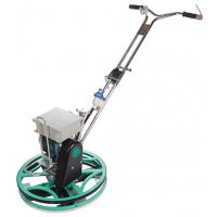 Truelle mécanique monophasé BT 60 avec manche pliable - IMER