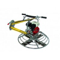 Truelle mécanique robuste manche pliable M1200 - Moteur essence Honda GX270 5,3 l - PACLITE