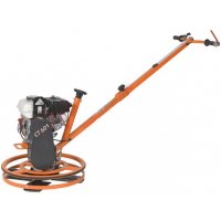 Truelle mécanique thermique à essence CT601 MP - Ø 600 mm - NORTON CLIPPER