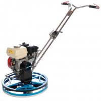 Truelle mécanique thermique petites surfaces à sec 160 cm³ - DIAM INDUSTRIES