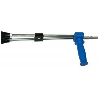 Tube lance double complet 300 mm coupleur KW 15-250 - EUROMAIR