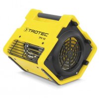 Turbo-ventilateur portable électrique monophasé TFV 10 - TROTEC