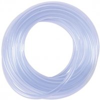 Tuyau de vidange PVC transparent, 15 x 2 mm - Longueur 6 m - SOVELOR-DANTHERM