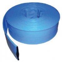 Tuyau de refoulement PVC à plat Ø 100 mm (4") couronne de 50 m - FRANCEPOWER