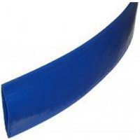 Tuyau de refoulement PVC à plat Ø 75 mm (3") par multiple de 5 m - FRANCEPOWER