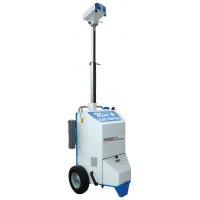 Canon brumisateur DUST FIGHTER professionnel mobile électrique monophasé DF MINI - PRAMAC