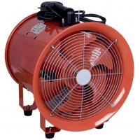 Ventilateur axial portable SHT-30 - MATDIF