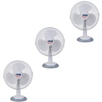 Ventilateur de bureau VM 30 BU.2 - LOT DE 3 PIECES - SPLUS