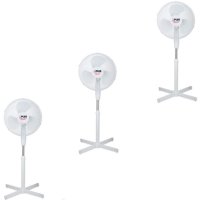 Ventilateur de bureau sur pied VM 40 BUP - LOT DE 3 PIECES - SPLUS