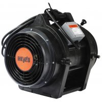 Ventilateur portable antidéflagrant COMPACT 1500 EX - SOVELOR-DANTHERM